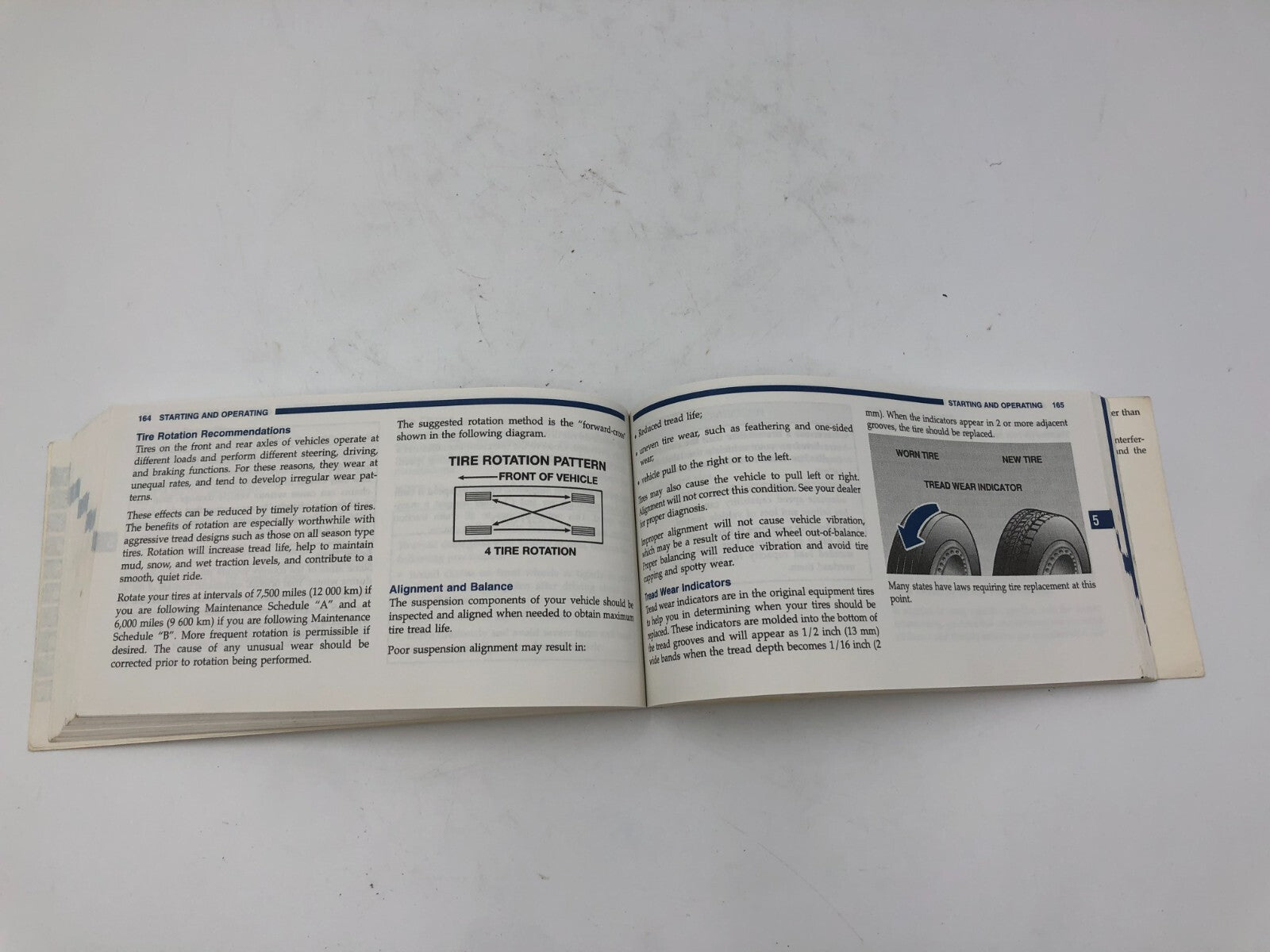 1998 Dodge Caravan Owners Manual OEM C04B50017