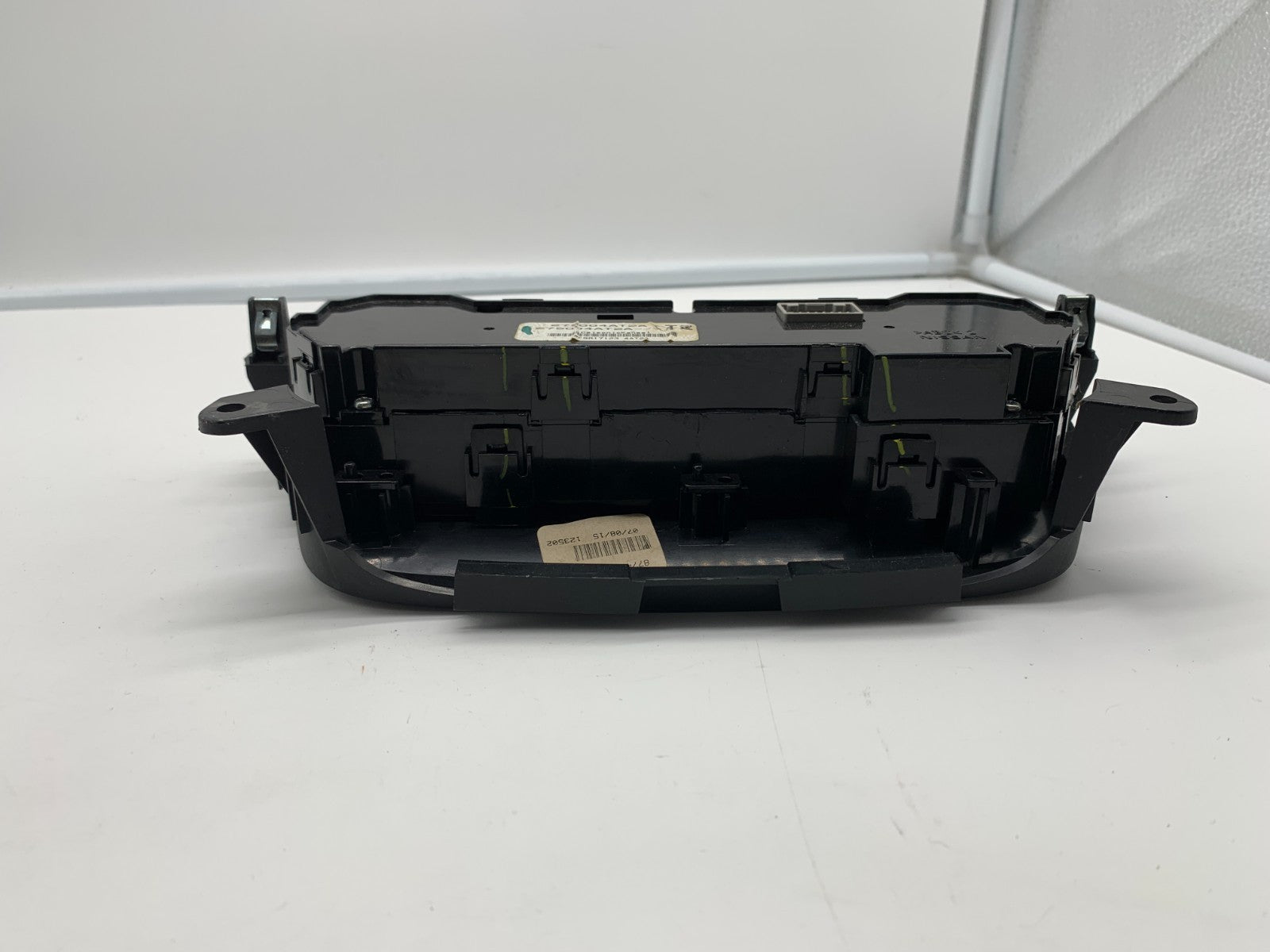 2015-2017 Nissan Sentra AC Heater Climate Control Unit OEM C03B23009