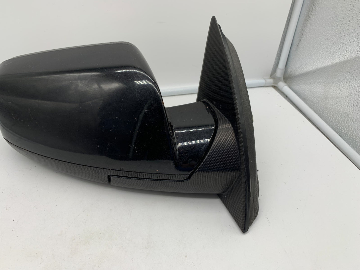 2015-2017 Chevrolet Equinox Passenger Side Power Door Mirror Black OEM D01B49050