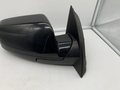 2015-2017 Chevrolet Equinox Passenger Side Power Door Mirror Black OEM D01B49050
