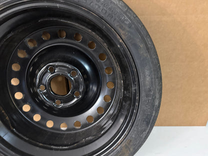 2010-2016 Buick Lacrosse Impala 17" Spare Tire Compact Donut Wheel T125/70R17