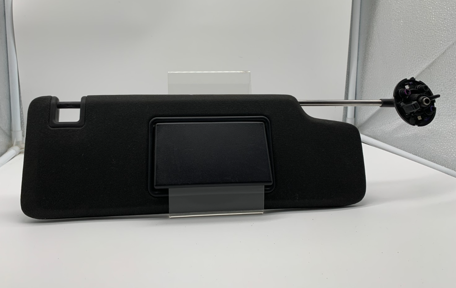2016-2021 Chevrolet Camaro Passenger Sun Visor without Illumination Black OEM