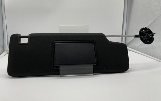 2016-2021 Chevrolet Camaro Passenger Sun Visor without Illumination Black OEM