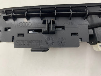 2015-2018 Audi A3 Master Power Window Switch OEM D04B16021