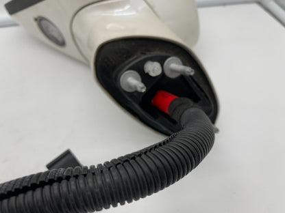 2019-2020 Ford Fusion Driver Side View Power Door Mirror White BSA OEM C01B55071