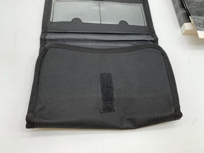 2017 Ford Explorer Owners Manual Set with Case OEM C02B07010
