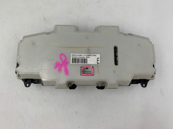 2011-2017 Nissan Juke AC Heater Climate Control Temperature Unit OEM A01B12027