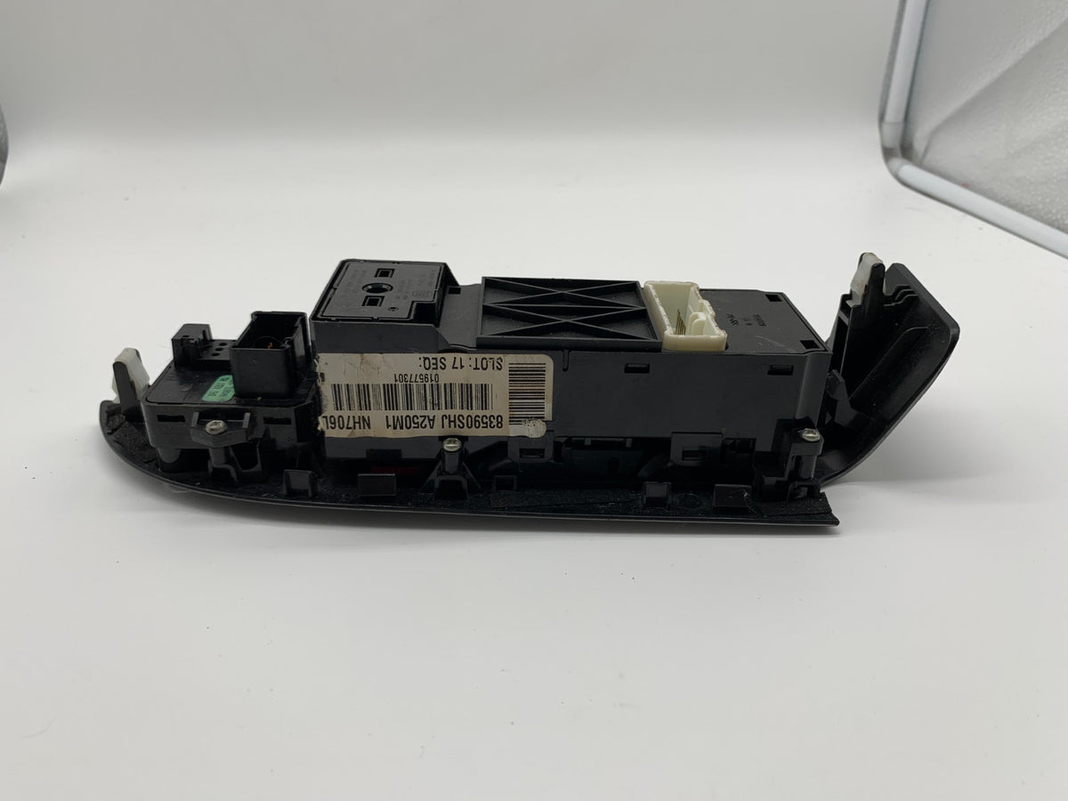 2005-2010 Honda Odyssey Master Power Window Switch OEM C02B53066