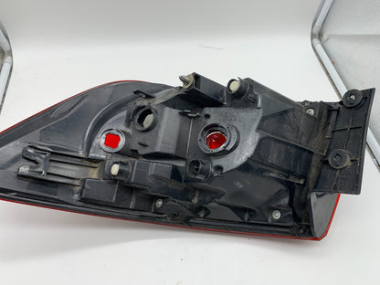 2013-2015 Mazda CX9 CX-9 Driver Tail Light Taillight Lamp OEM D03B66004