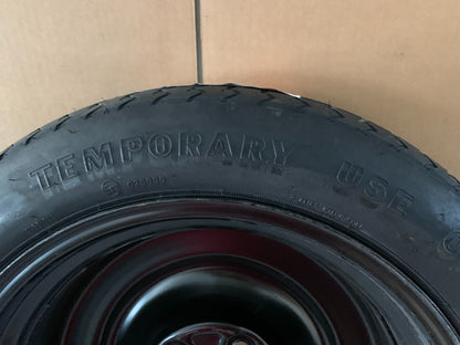 2005-2010 Honda Odyssey 17" Spare Tire Compact Donut T135/80D17 OEM Wheel