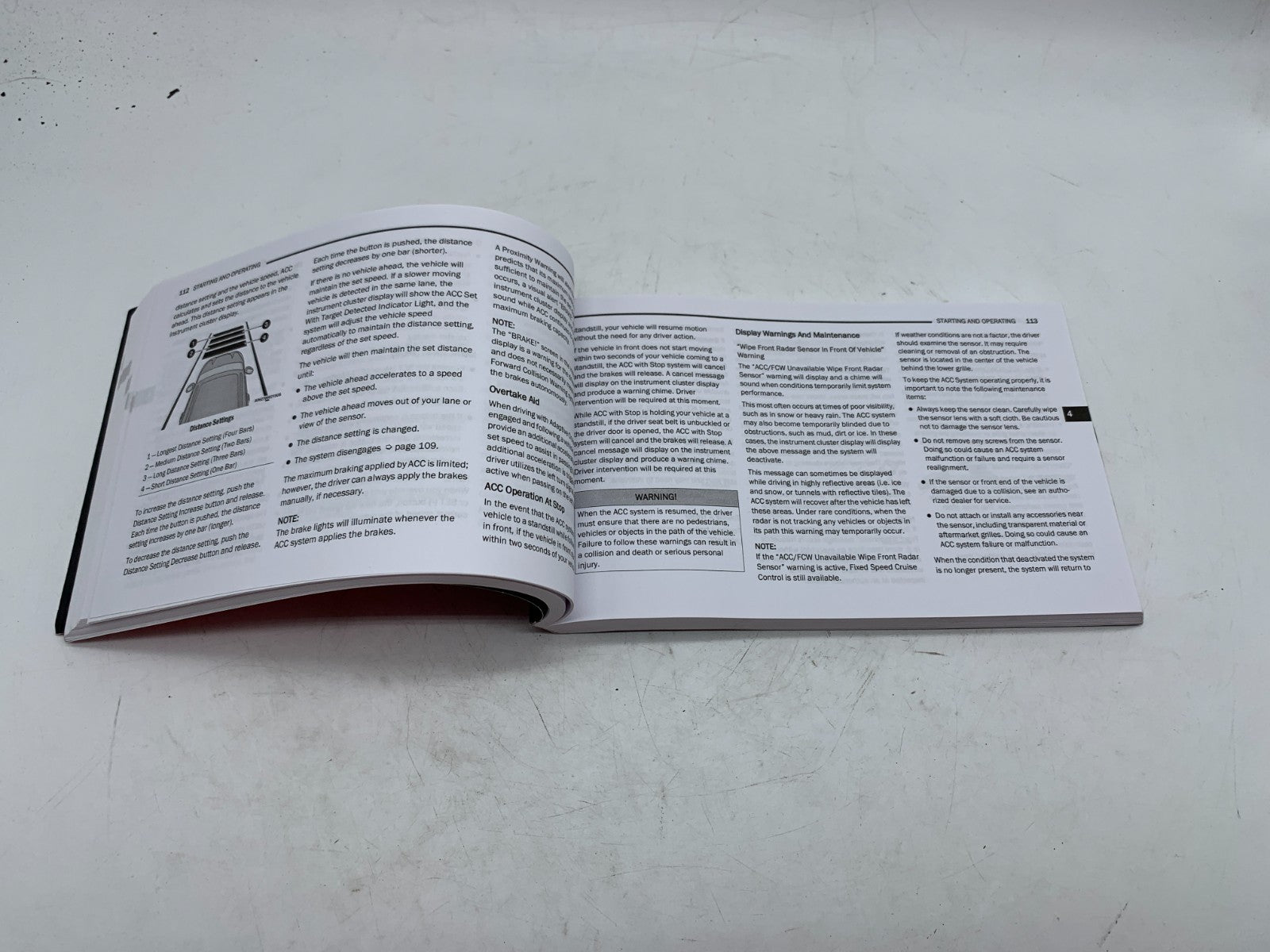 2021 Dodge Charger Owners Manual OEM A03B44006