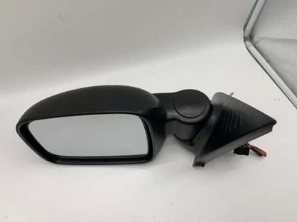 2002-2007 Jeep Liberty Driver Side View Power Door Mirror Black OEM B02B09087