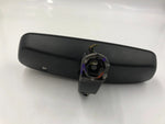 2010-2012 BMW 750i Interior Rear View Mirror OEM J02B08029