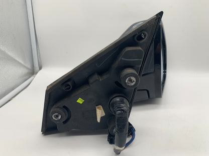 2010 Cadillac SRX Passenger Side View Power Door Mirror Gray OEM