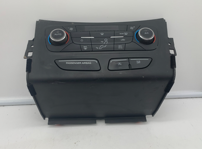 2017 Ford Escape AC Heater Climate Control Unit OEM A01B52093