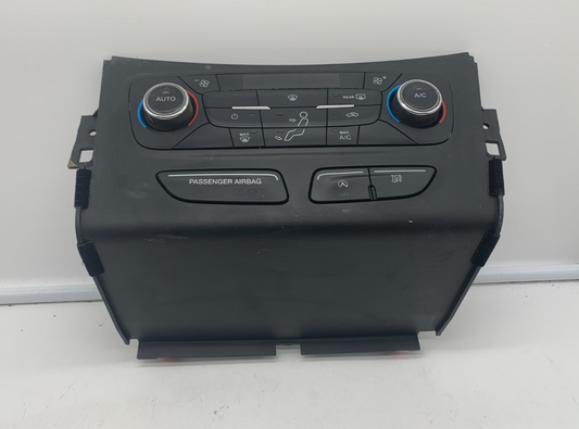 2017 Ford Escape AC Heater Climate Control Unit OEM A01B52093