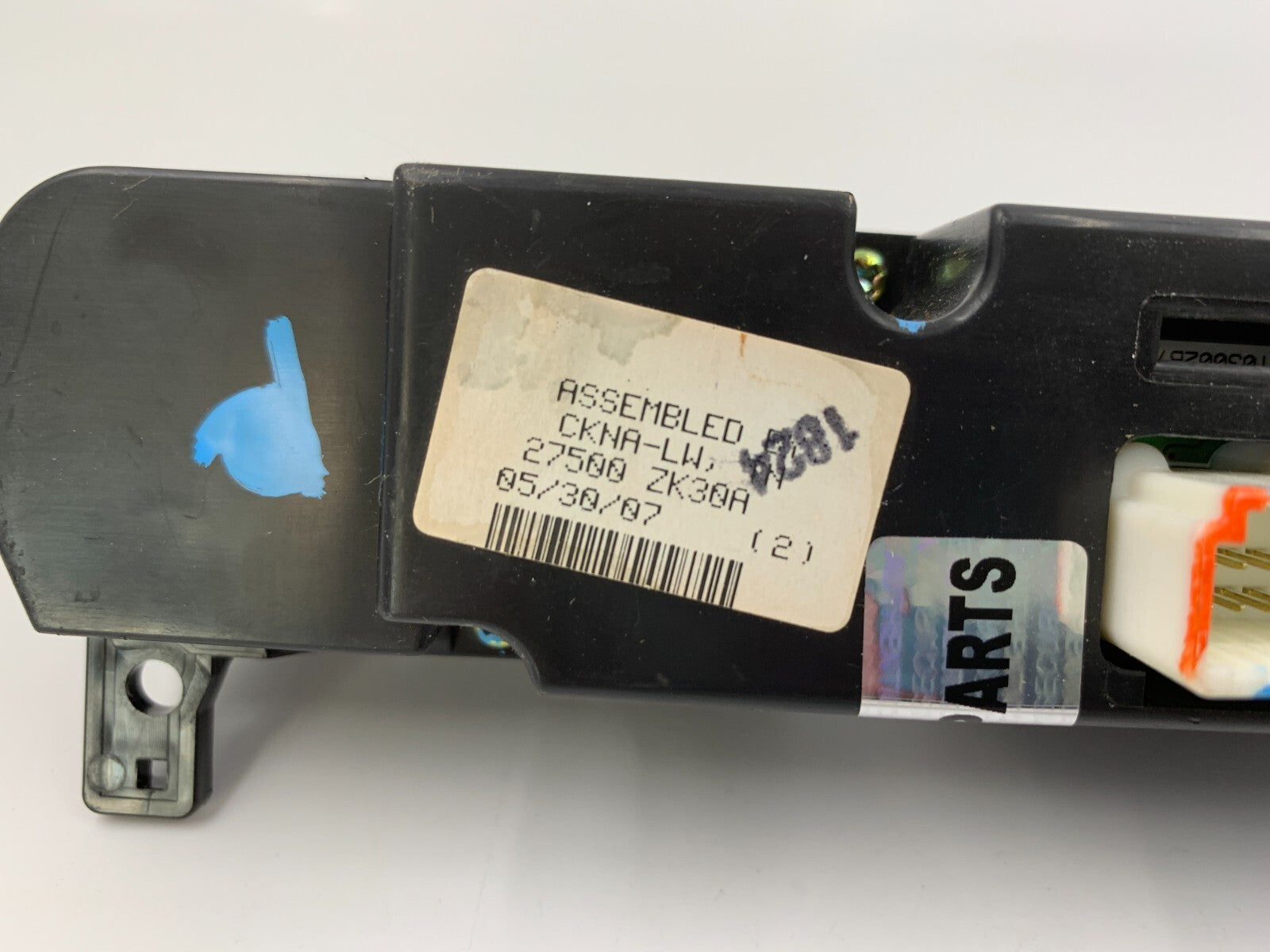 2007-2008 Nissan Maxima AC Heater Climate Control Unit OEM D01B54085