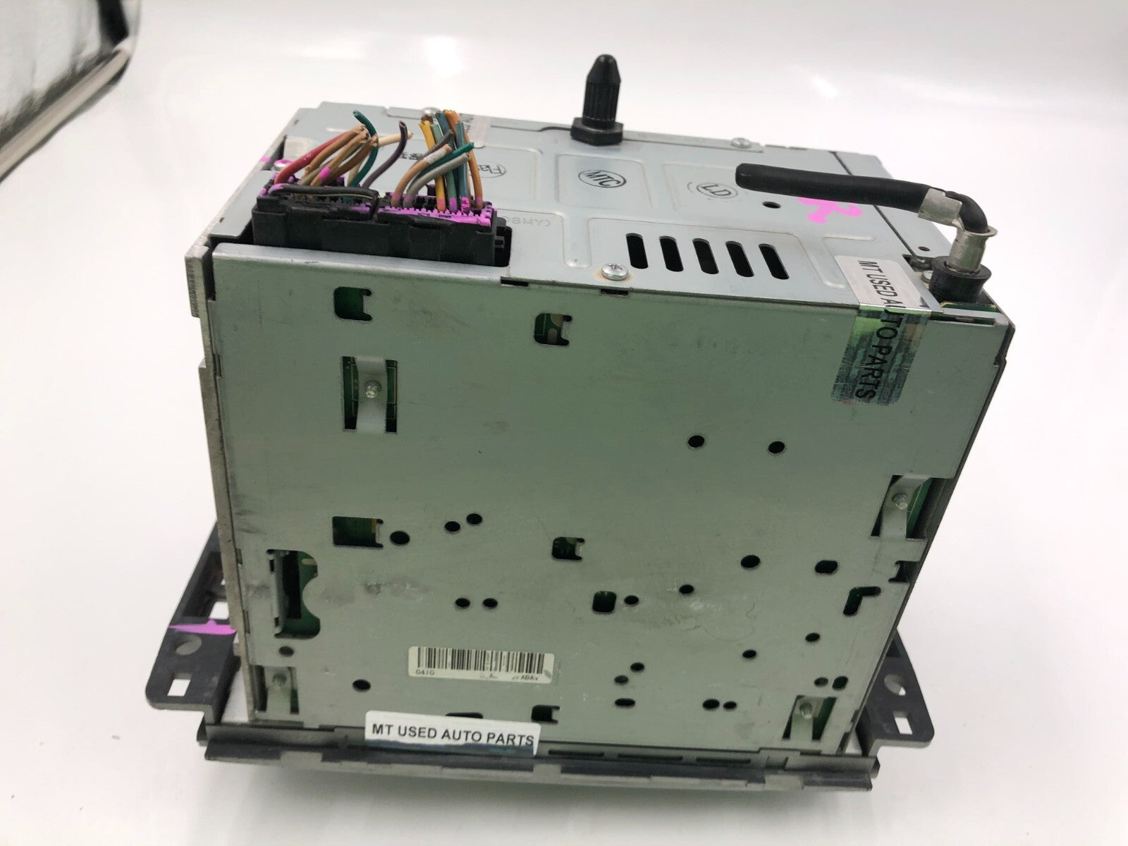 2008 Chevrolet Equinox AM FM CD Player Radio Receiver OEM D02B58001