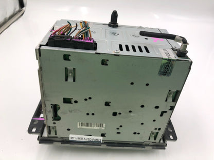 2008 Chevrolet Equinox AM FM CD Player Radio Receiver OEM D02B58001