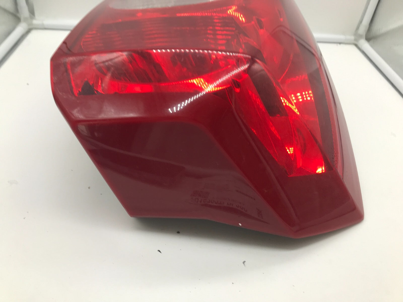 2008-2012 Dodge Caliber Driver Side Tail Light Taillight OEM D01B57001