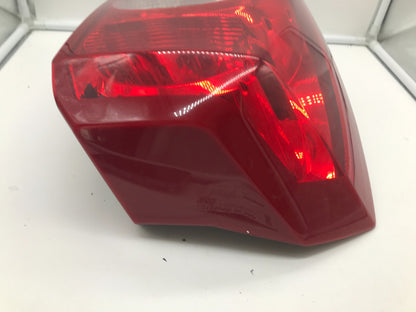 2008-2012 Dodge Caliber Driver Side Tail Light Taillight OEM D01B57001
