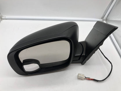 2011-2020 Dodge Caravan Driver Side View Power Door Mirror Black OEM C02B52001