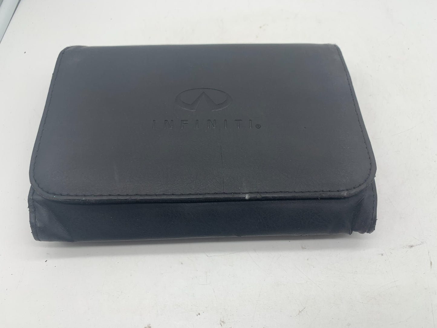 2019 Infiniti QX50 QX 50 Owners Manual Set with Case OEM