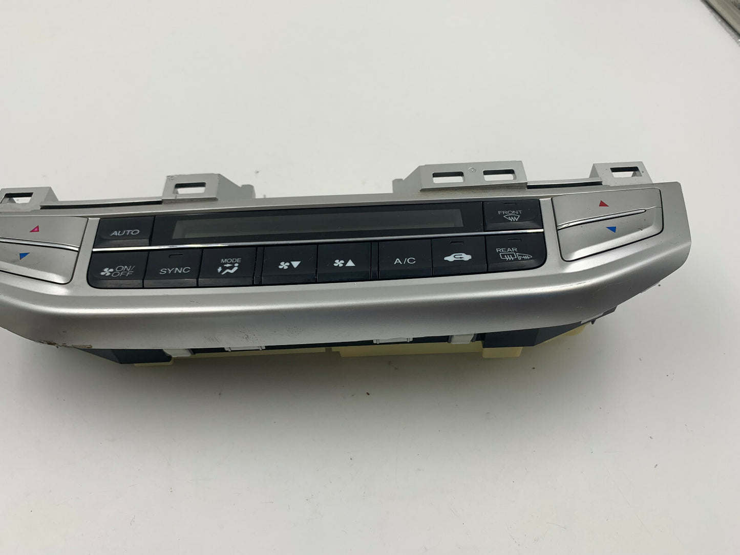 2013-2015 Honda Accord AC Heater Climate Control Unit OEM B01B18012