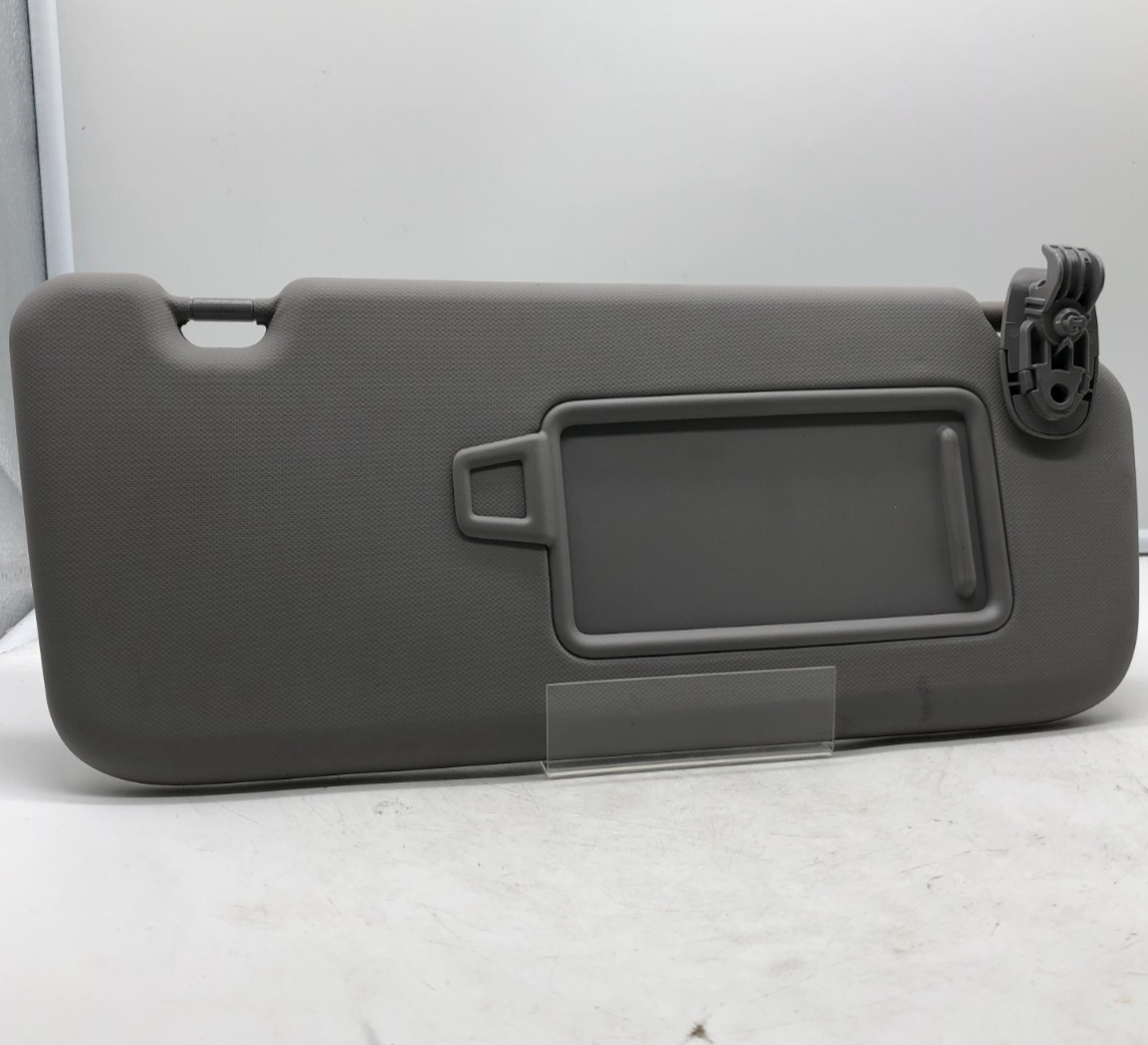 2018-2021 Hyundai Kona Passenger Sun Visor Gray OEM C03B46002
