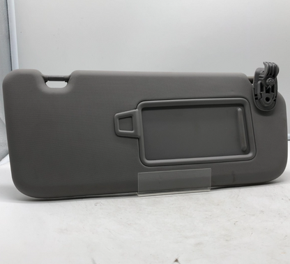 2018-2021 Hyundai Kona Passenger Sun Visor Gray OEM C03B46002