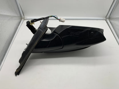 2017-2021 Honda Civic Passenger Side View Power Door Mirror Black OEM C01B56010