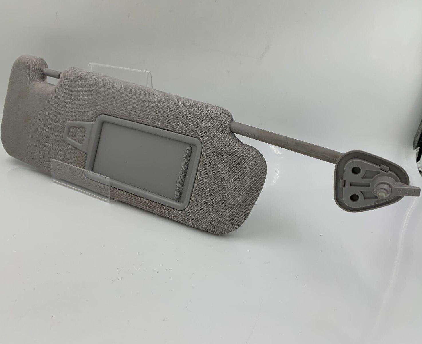 2011-2015 Hyundai Sonata Passenger Sun Visor Sunvisor Gray OEM C04B47003
