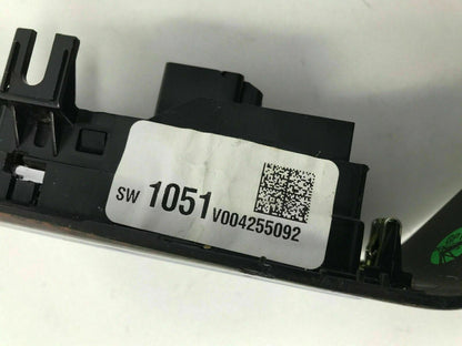 2011-2013 Chevy Malibu Master Power Window Switch OEM C02B01008