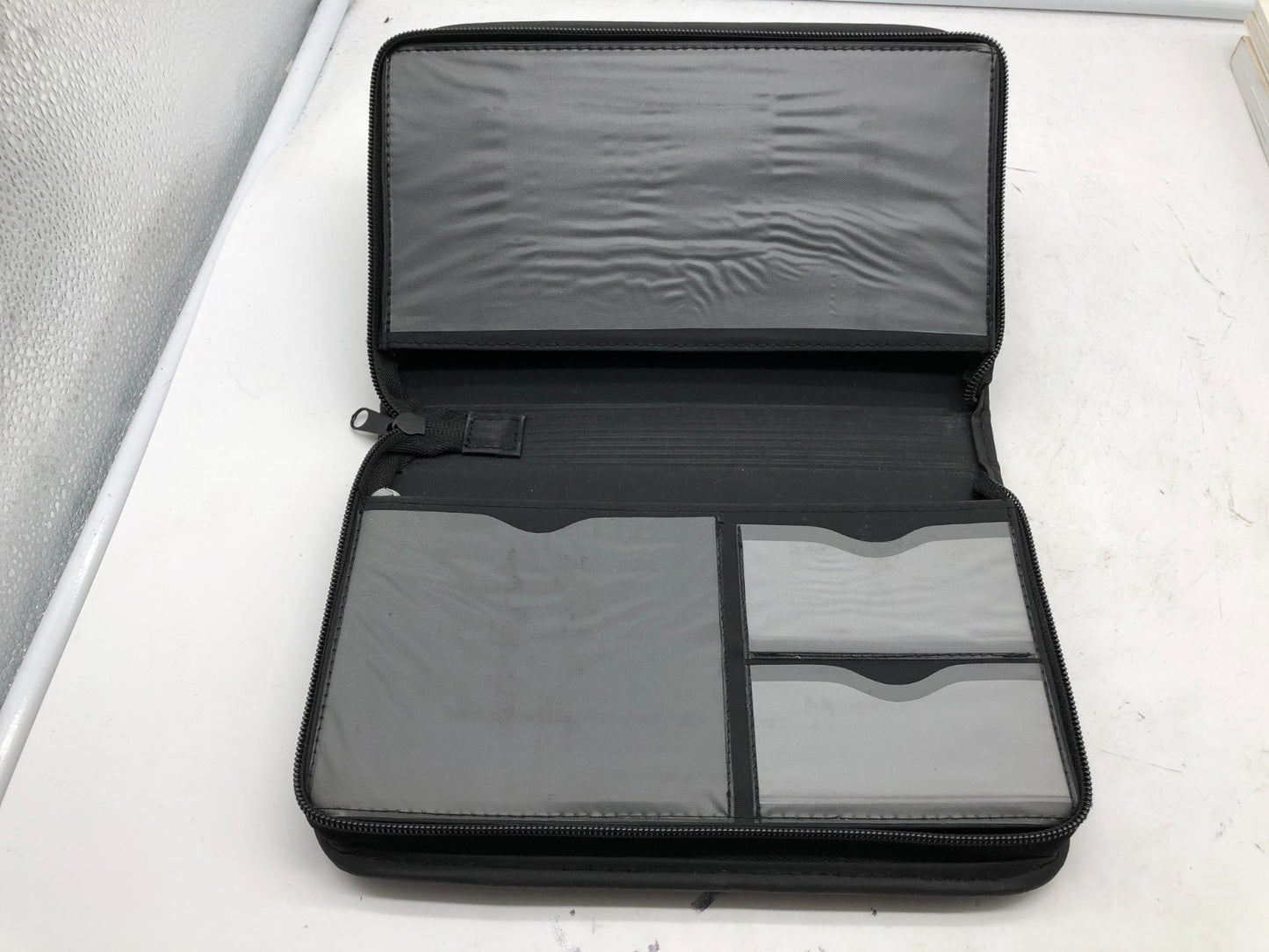 2006 Nissan Altima Owners Manual Set with Case OEM B04B33003