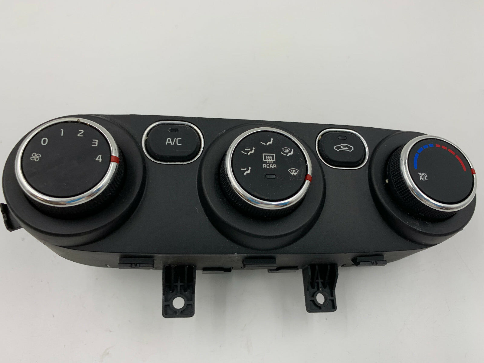 2017-2018 Kia Forte AC Heater Climate Control OEM B01B54001