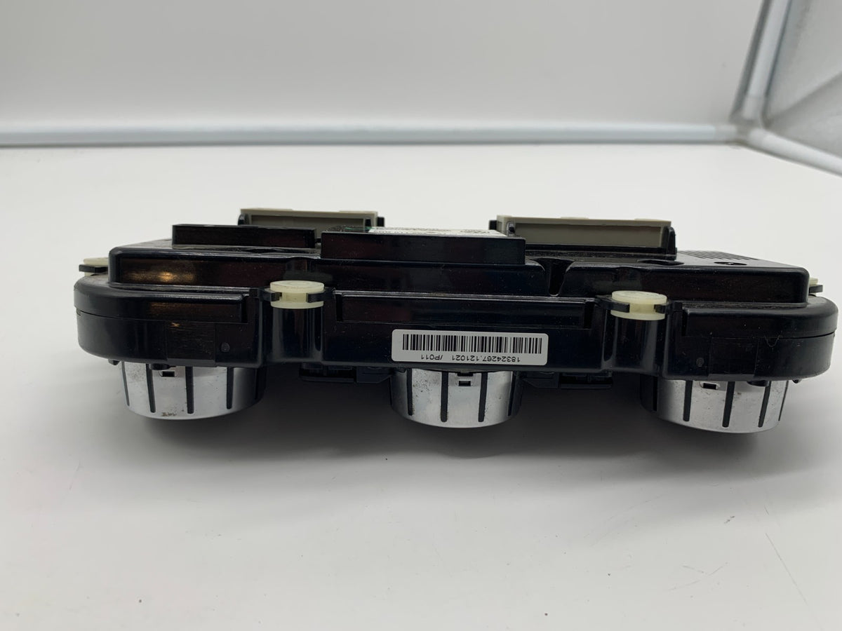 2012-2014 Volkswagen EOS AC Heater Climate Control Unit OEM C01B40004