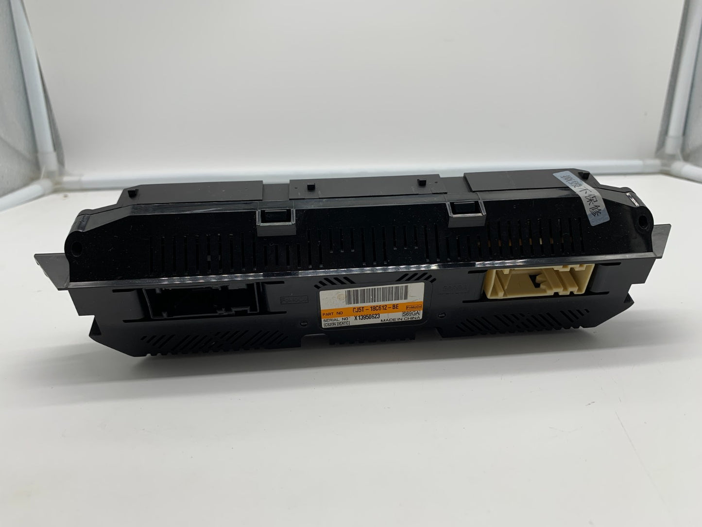 2015-2016 Ford Escape AC Heater Climate Control Unit OEM C01B15007