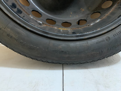 2007-2014 Mercedes Benz S550 19" Spare Tire Wheel Compact Donut T155/70R19