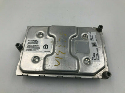 2019 Jeep Cherokee 2.4L Engine Control Module Unit ECU ECM OEM D01B01021