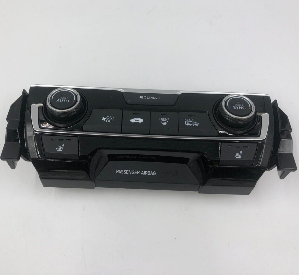 2016-2018 Honda Civic AC Heater Climate Control Unit OEM B03B03002