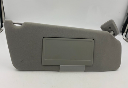 2004-2008 Ford F-150 F150 Passenger Sun Visor Gray OEM A01B10030