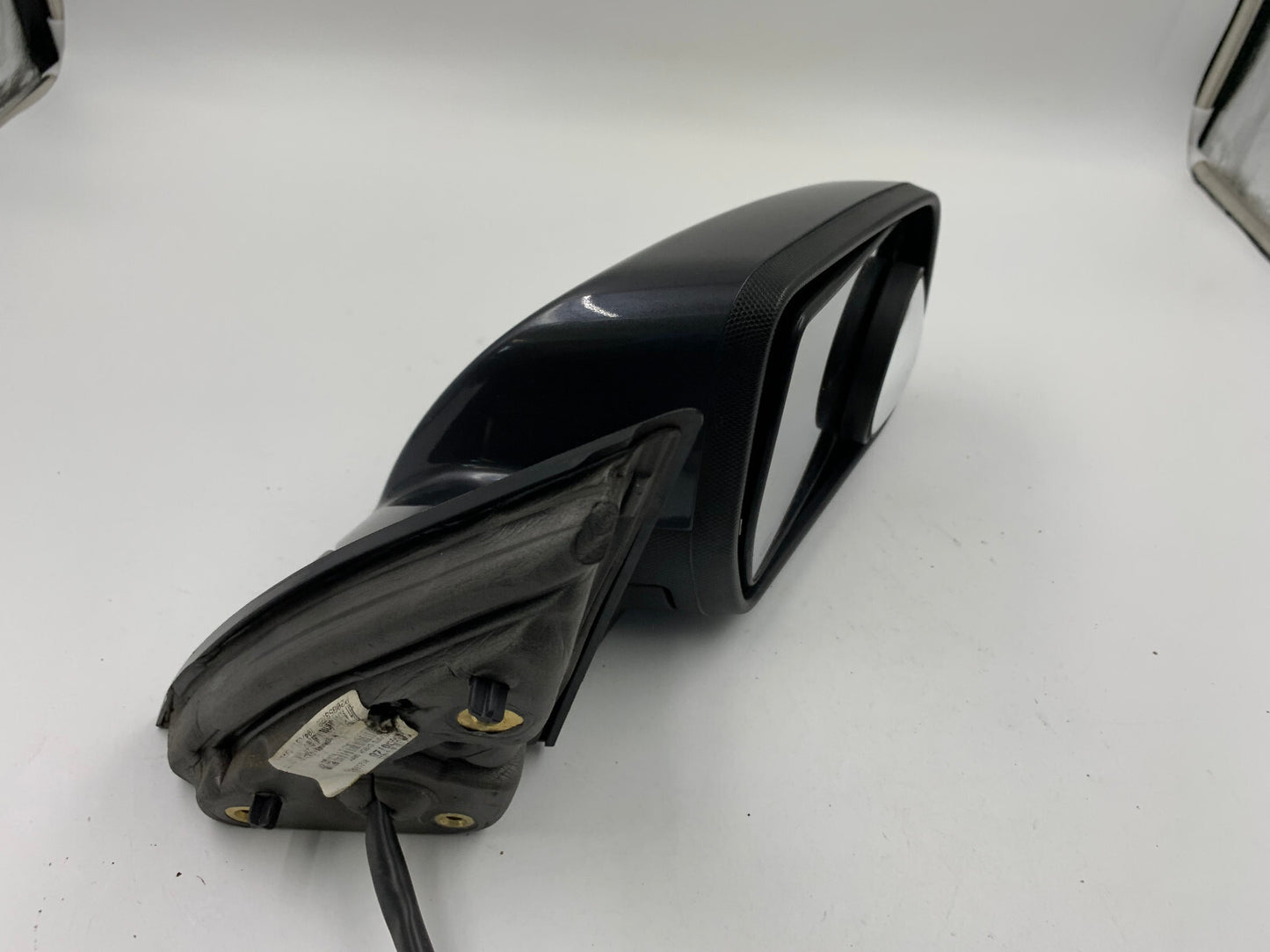 2010-2011 Chevrolet Equinox Passenger Side Power Door Mirror Gray OEM