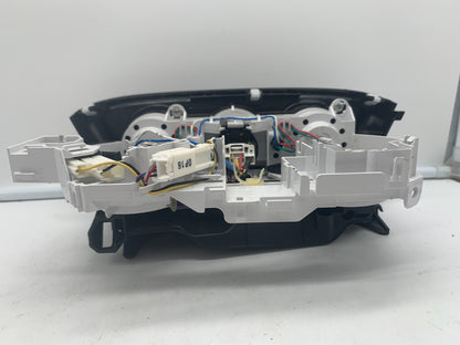 2016-2022 Honda HR-V HRV Climate Control Manual AC Heater Single Zone OEM