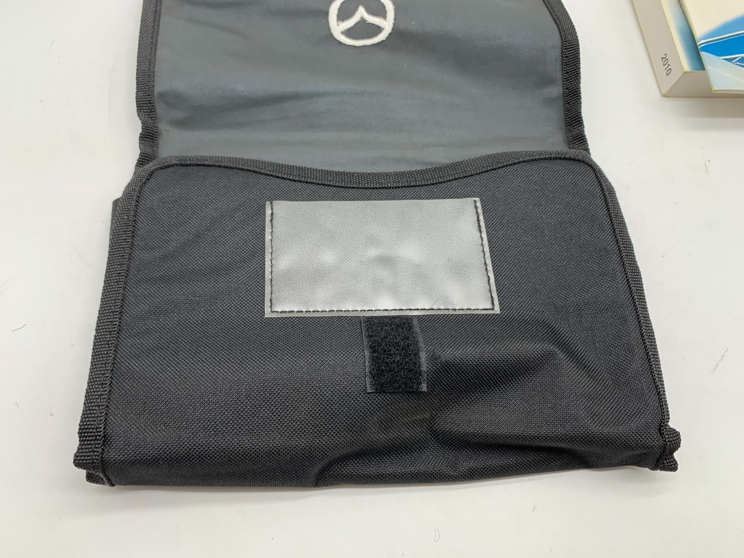 2010 Mazda CX-7 CX7 Owners Manual Set with Case OEM D02B09044