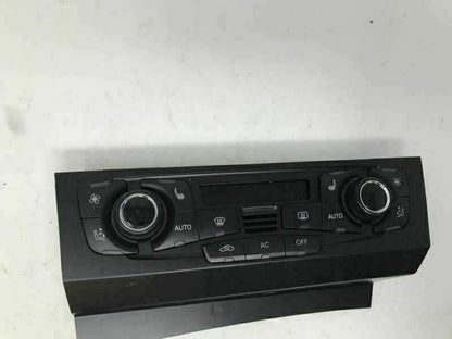 2010-2013 Audi A5 AC Heater Climate Control Unit OEM D02B18011