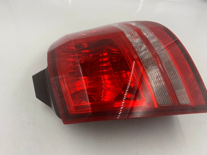 2009 Dodge Journey Passenger Side Tail Light Tailight OEM C03B64004