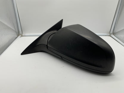 2008-2012 Chevrolet Malibu Driver Side View Power Door Mirror Black B03B32020