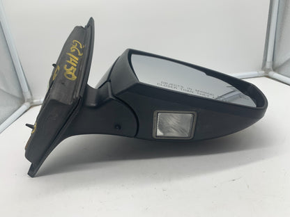2012-2014 Ford Focus Passenger Side View Power Door Mirror Tuxedo Black OEM