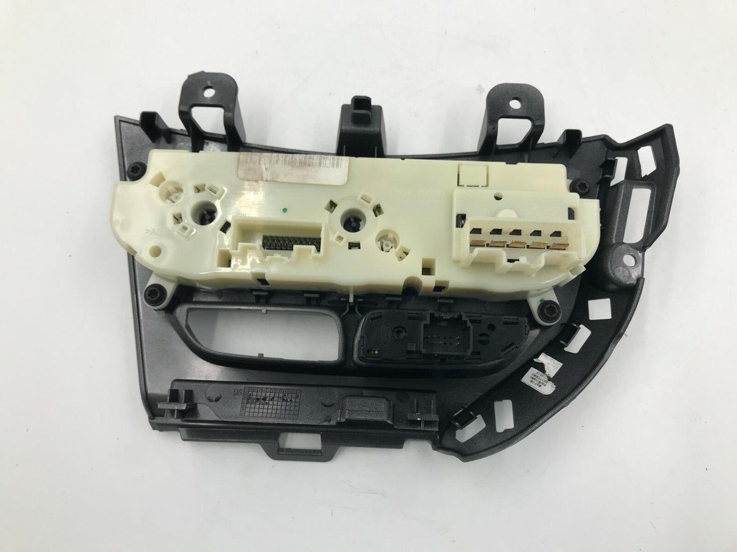 2013-2014 Ford Focus AC Heater Climate Control Unit OEM D01B08005