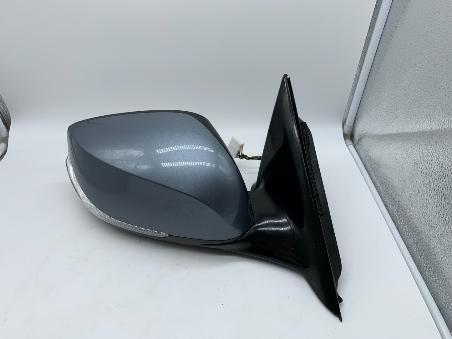 2018-2019 Infiniti Q50 Passenger Side View Power Door Mirror OEM B01B22003